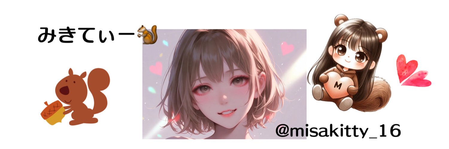 misakitty_16's profile banner image