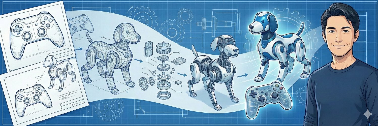 mechanoDesign's profile banner image