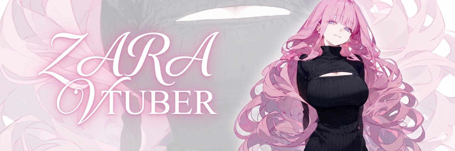 ZaraVtuber18's profile banner image