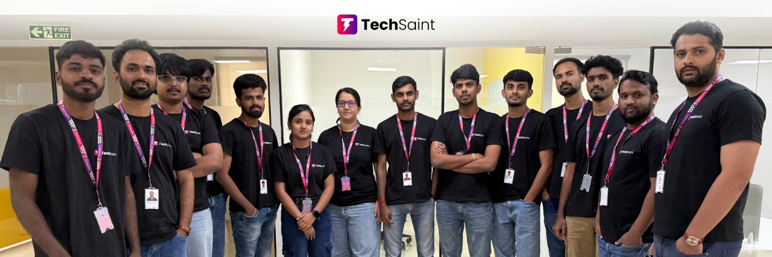 Techsaint Technology Solutions Pvt Ltd. (@TechsaintL) / Posts / X