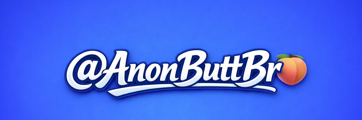 anonbuttbro's profile banner image
