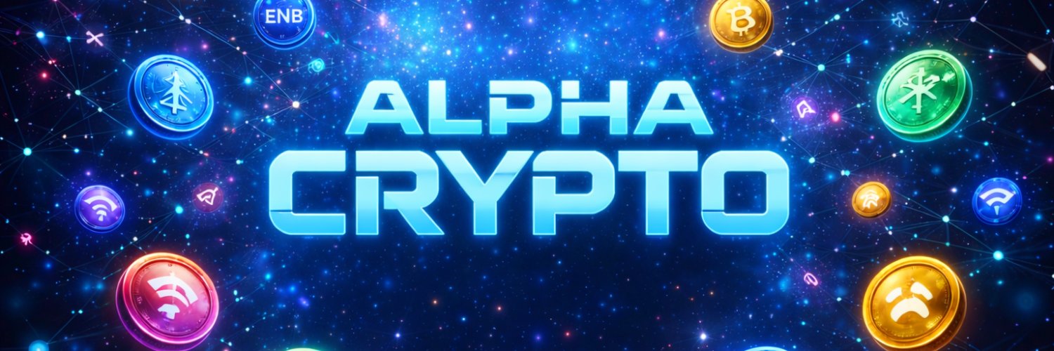 Alpha Crypto banner