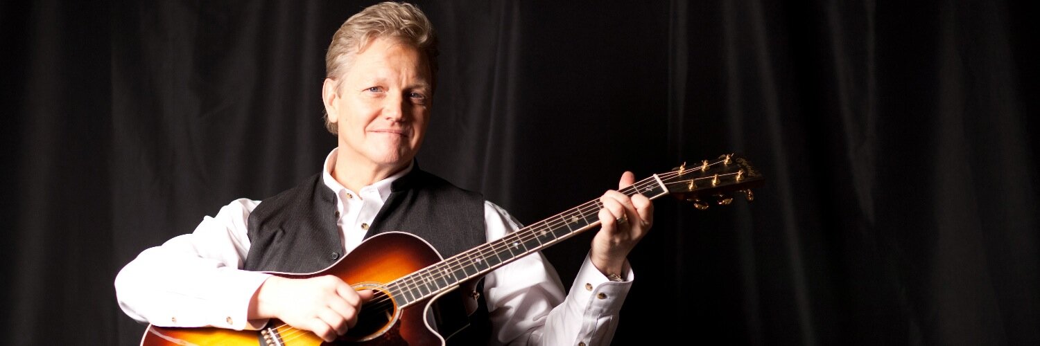 Kerry Patrick Clark banner