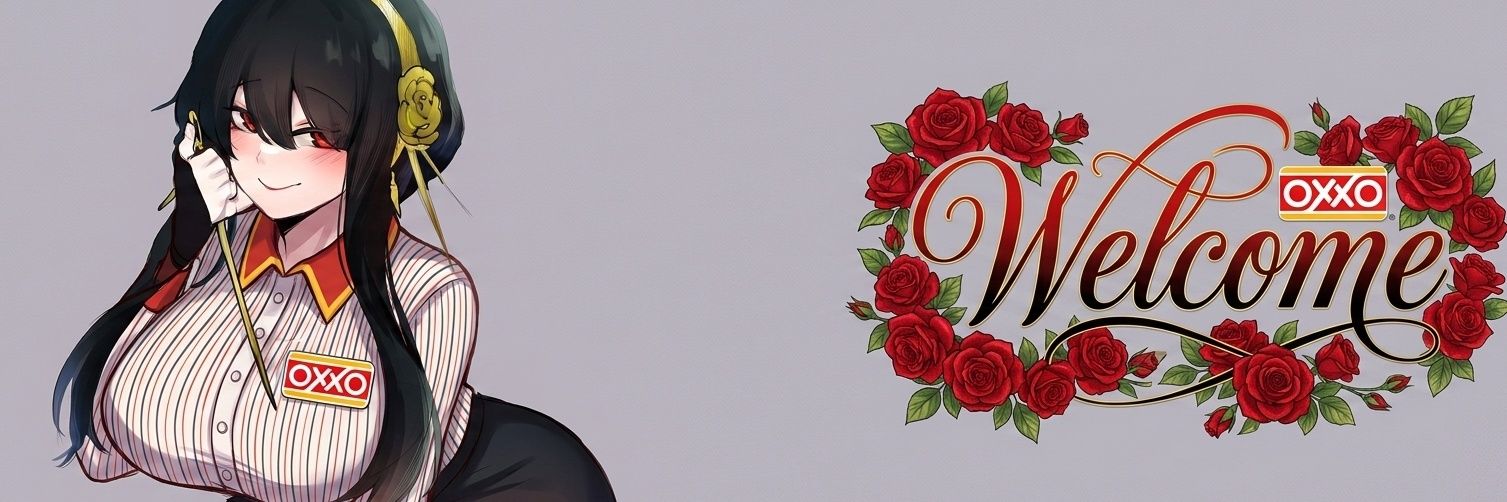 ʟᴀ ᴄᴀᴊᴇʀᴀ ᴅᴇʟ ᴏxxᴏ banner