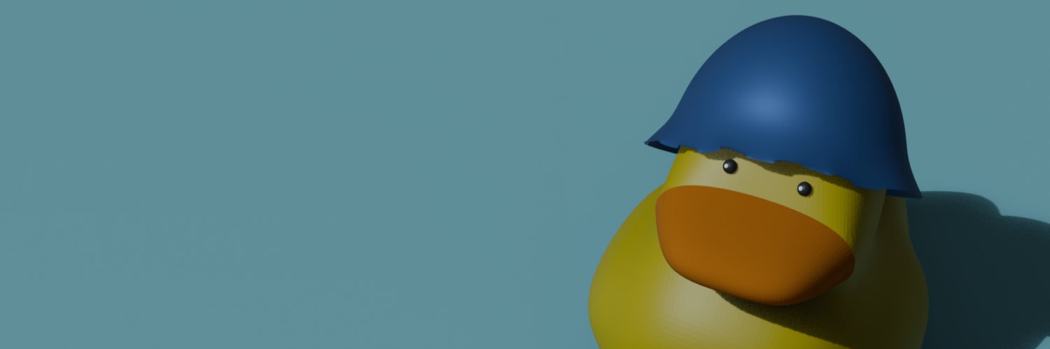 ルイ@ blender初心者 banner