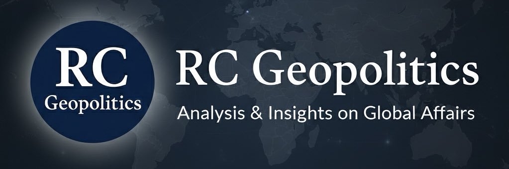 RCgeopolitics's profile banner image