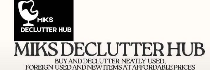 Miks_Declutter's profile banner image