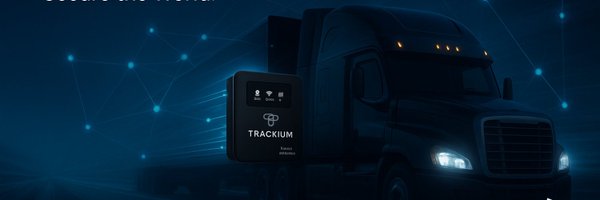 TrackiumTech Profile Banner