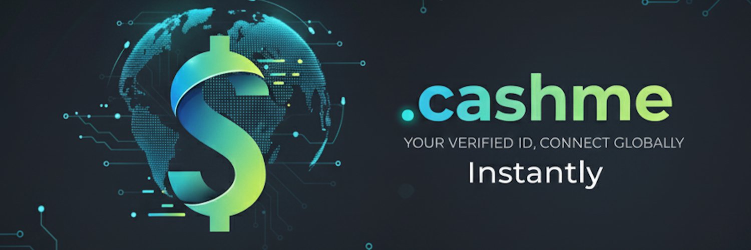 CashMe banner