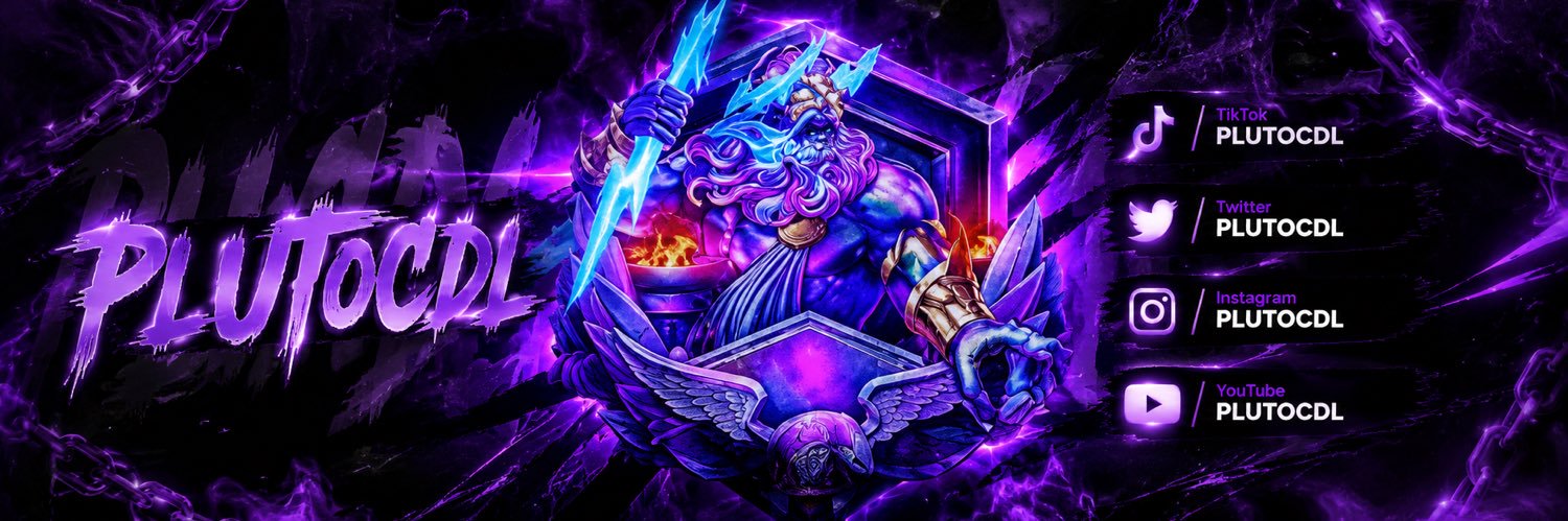 PLUTOCDL banner