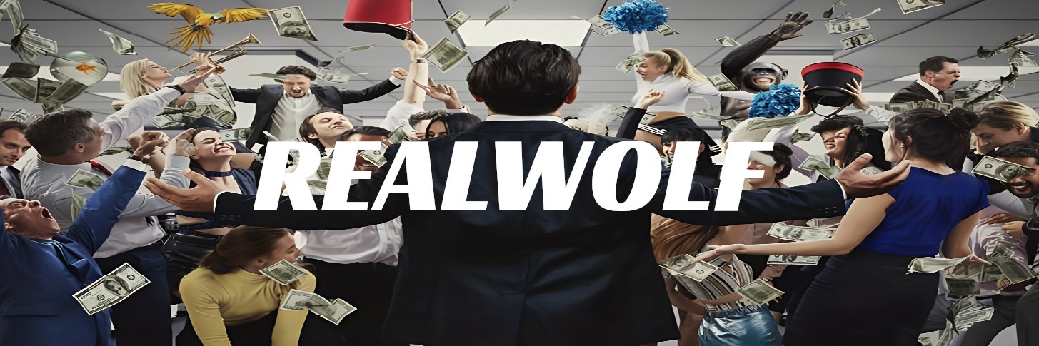 therealwolfsol's profile banner image