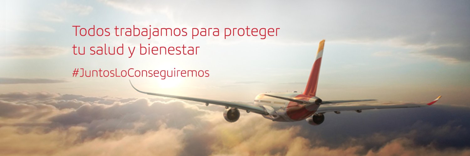 Iberia Promos banner