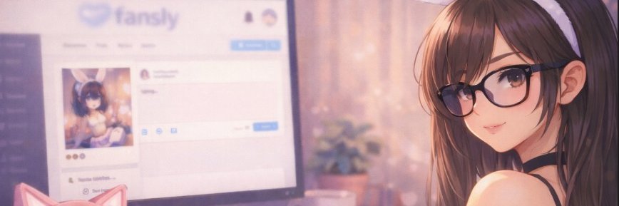 FlirtyMichaela's profile banner image