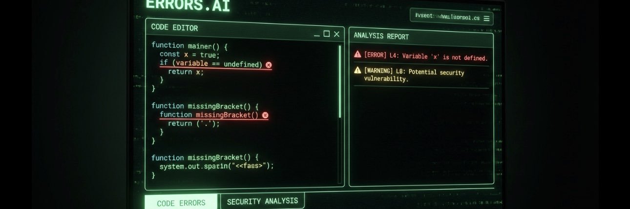 Errorsdotai's profile banner image