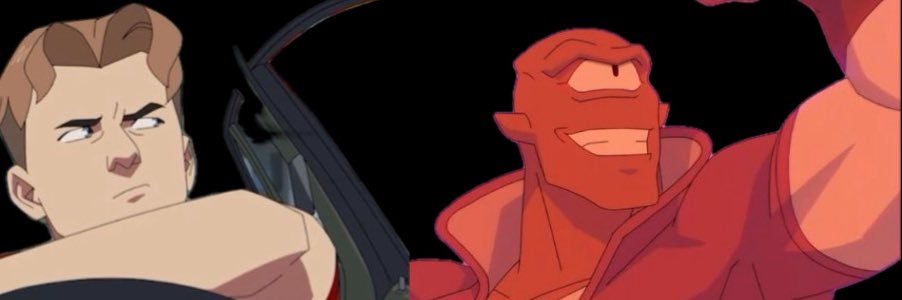 AllenxWilliam's profile banner image