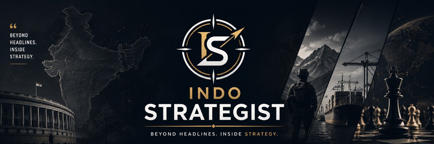 IndoStrategist's profile banner image