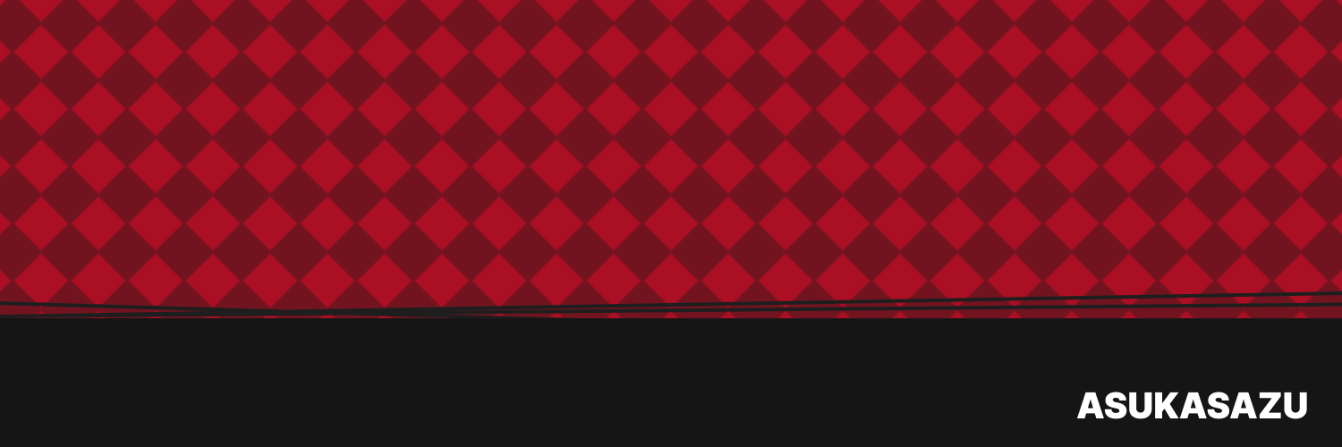 asukasazu's profile banner image