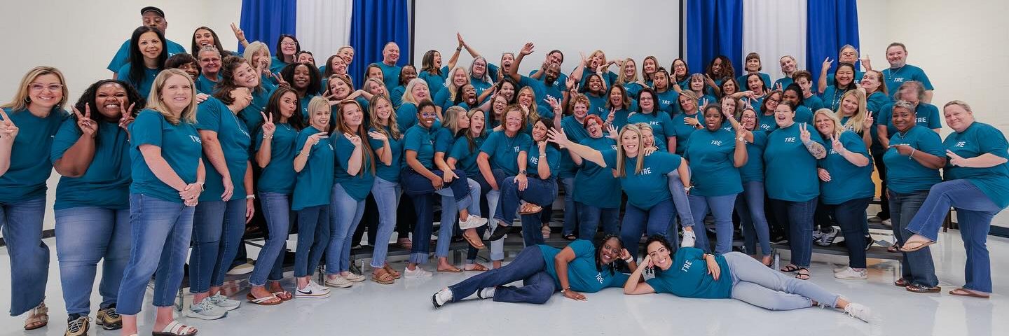 @TimberRidgeHCS banner