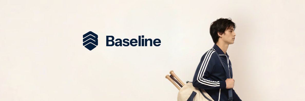 Baseline banner