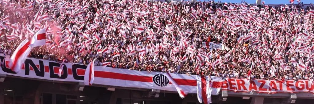 EVF RIVER PLATE banner