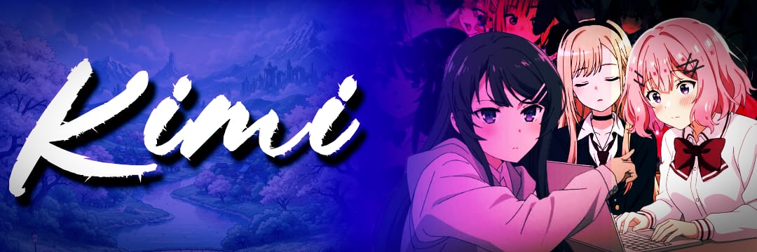 Kimi banner