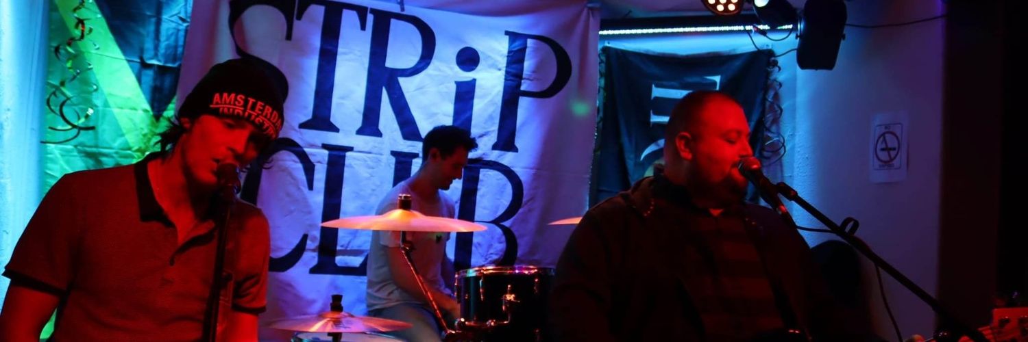 THE iMPERSONALS banner