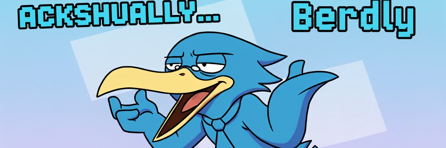 Berdly_io's profile banner image