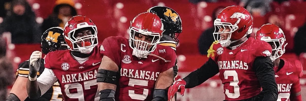 CoachAlofARK's profile banner image