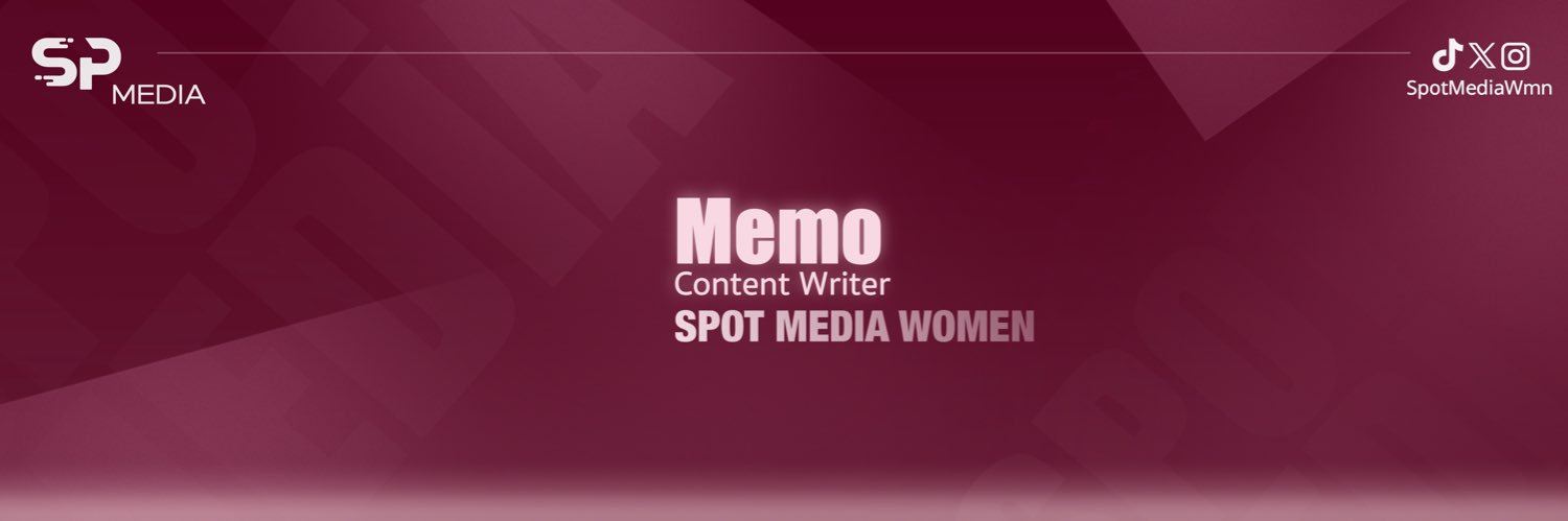 memo banner
