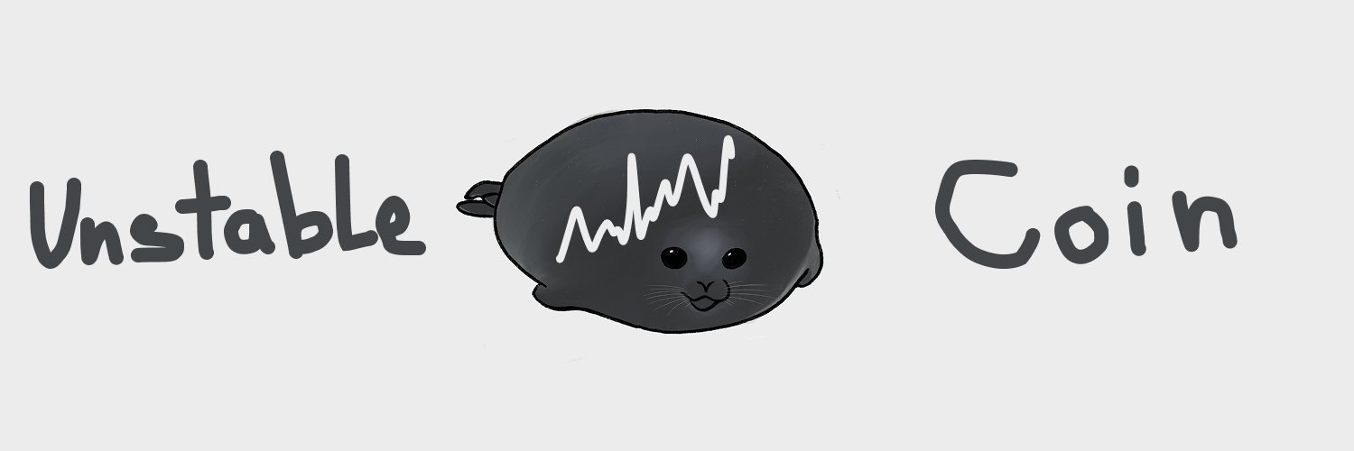 UnstblSealCoin's profile banner image