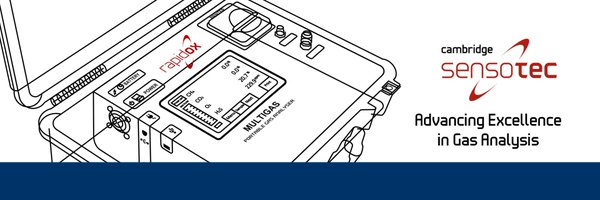 CambSensotec Profile Banner