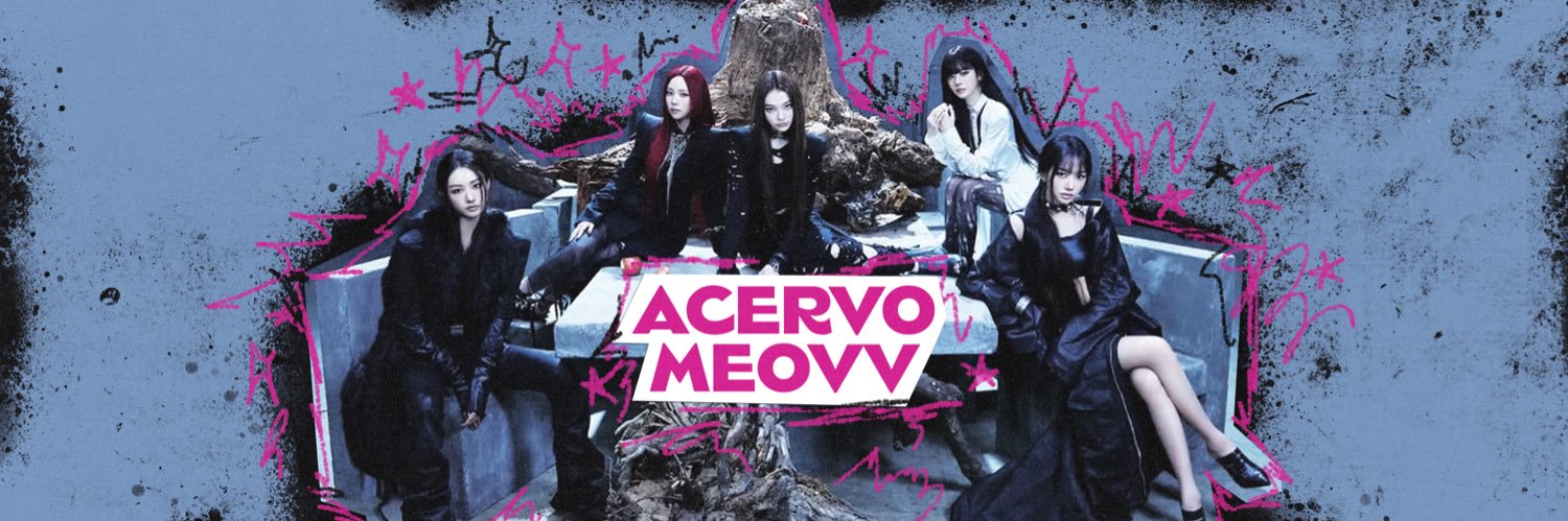 acervo meovv 的个人资料封面