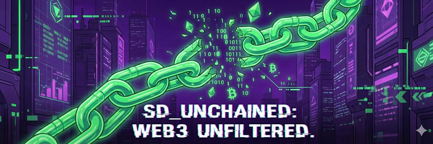 sd_unchained's profile banner image