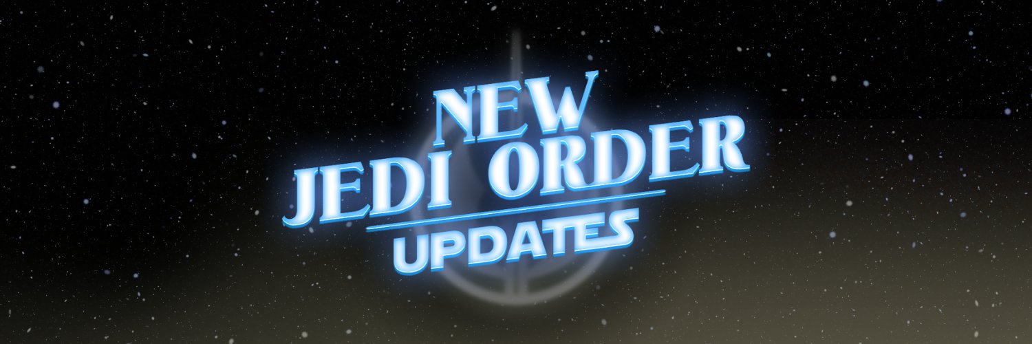 New Jedi Order Updates banner