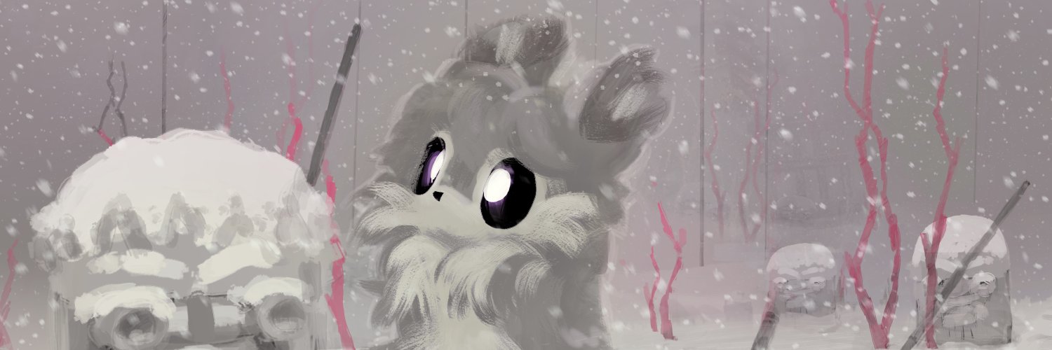 Five Violet Mosses banner