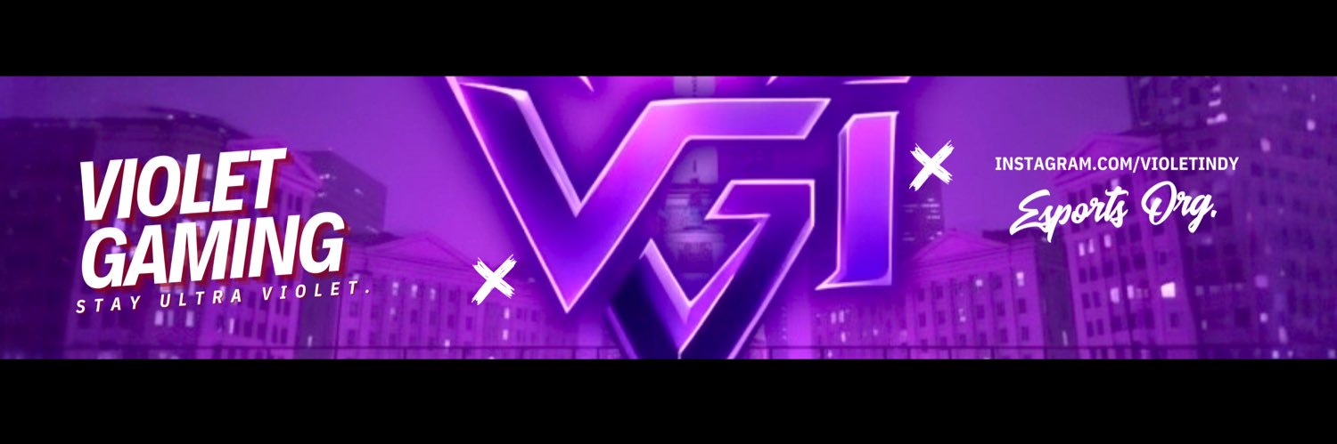 Violet_Gaming's profile banner image