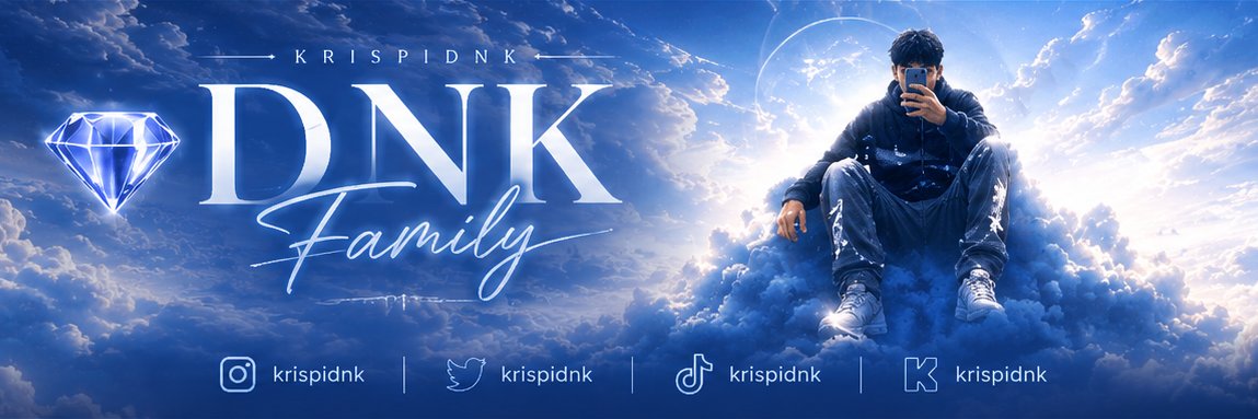 KrispiDNK's profile banner image