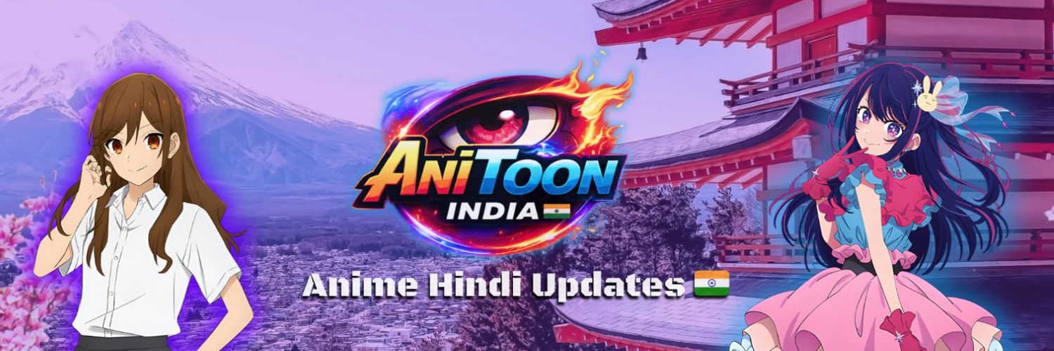 AniToonIN's profile banner image