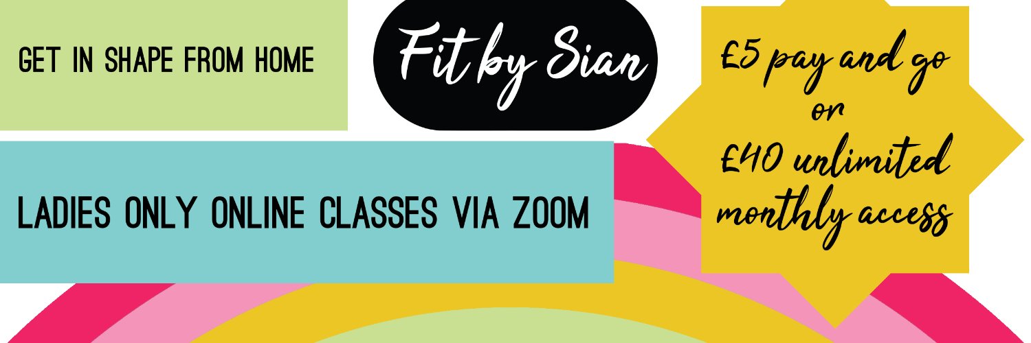 SianFitCafe's profile banner image
