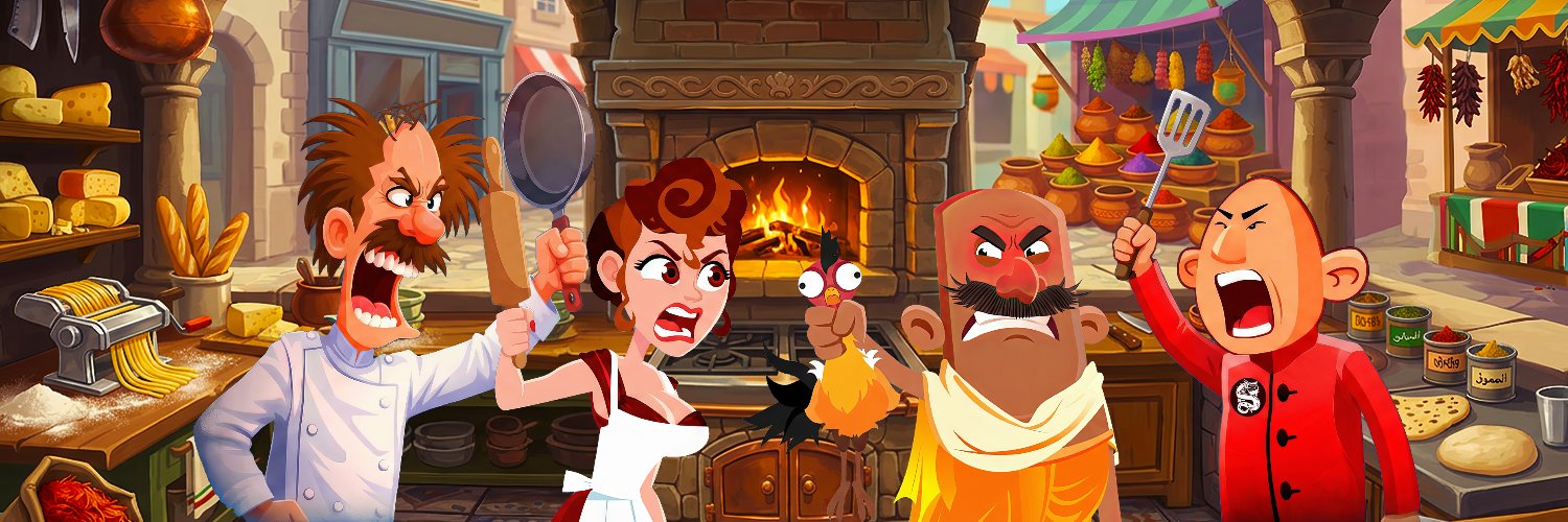 AngryChefGame's profile banner image