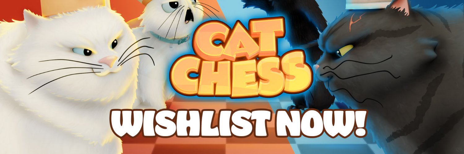 Cat Chess banner