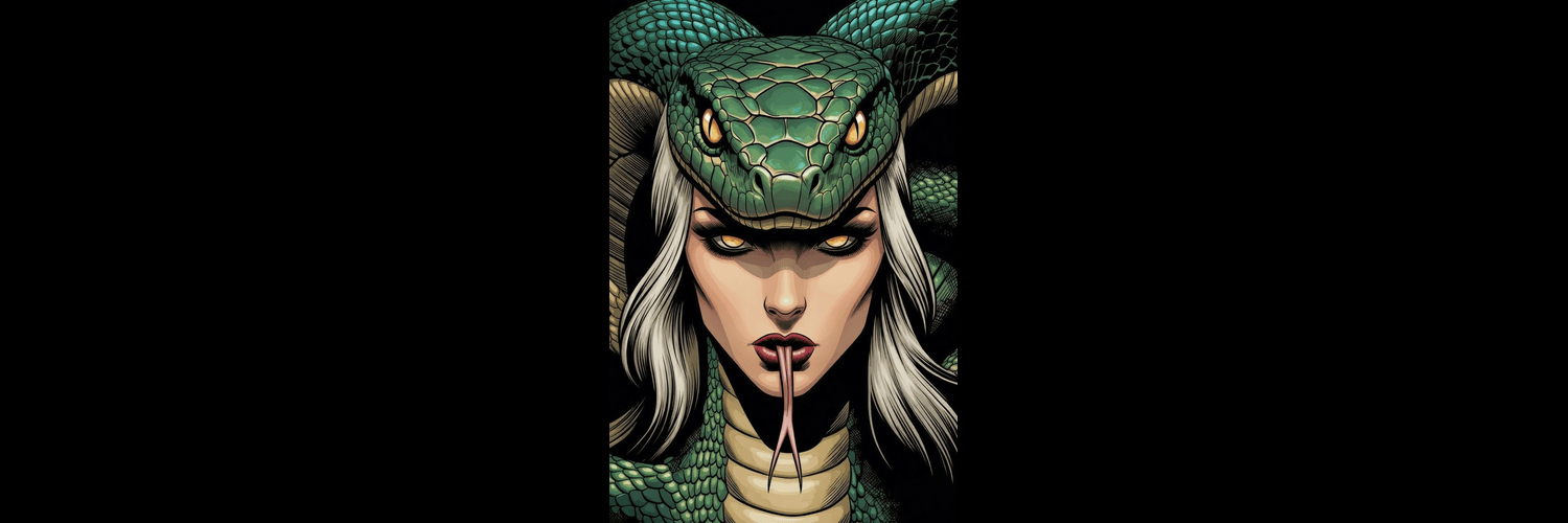 Curvy Ink Comics banner