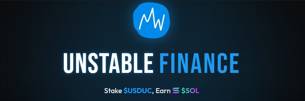 Unstable Finance banner