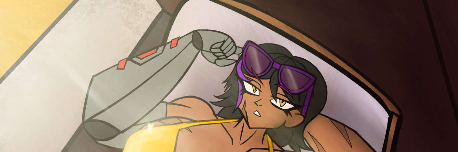 CroScaled's profile banner image