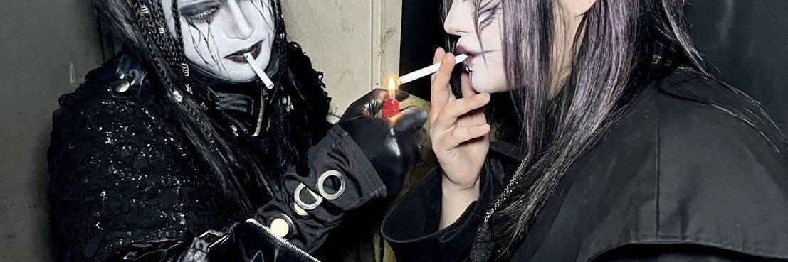 aahsweetpanic's profile banner image