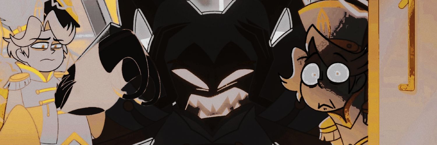 𖥔˚ 𝚃𝚑𝚎 𝚂𝚑𝚎𝚙𝚑𝚎𝚛𝚍 ( lurking hiatus ) banner