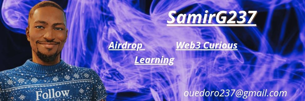 Samir Gorou banner