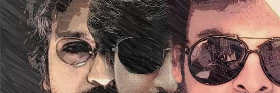 Balu_mmm's profile banner image