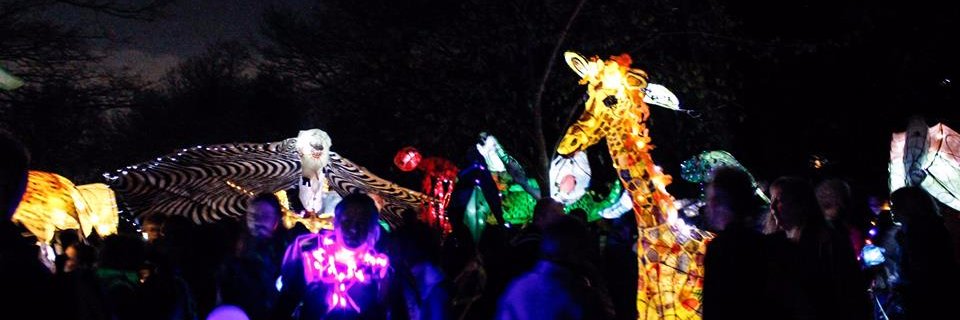 Sharrow Lanterns banner