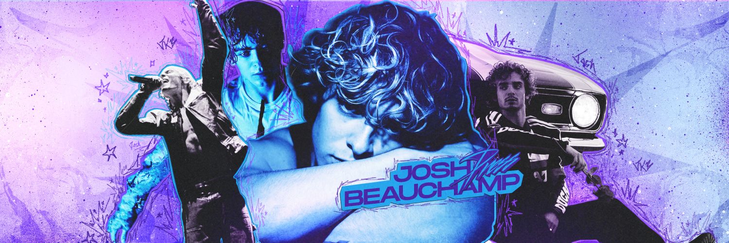 Josh Beauchamp Press banner